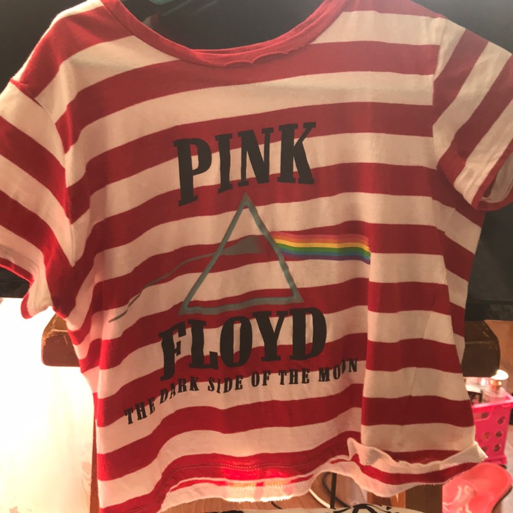 Pink Floyd graphic tee